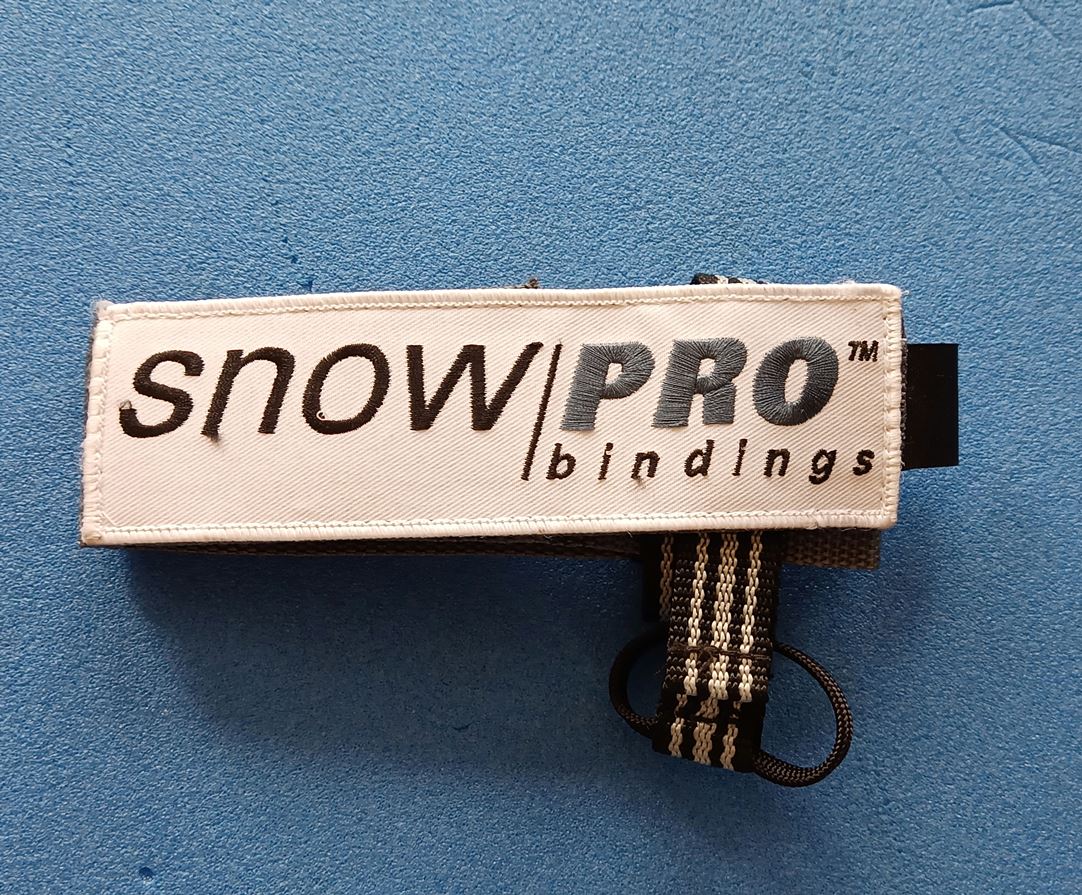 snowpro bindings