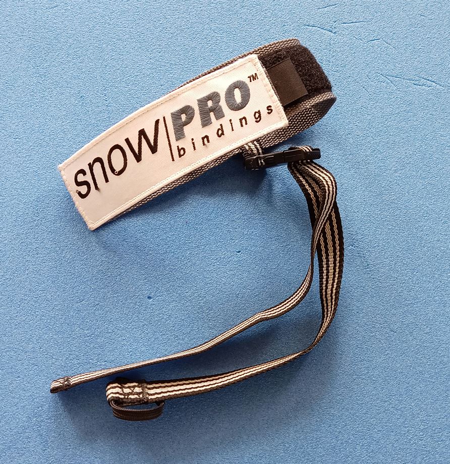 snowpro bindings