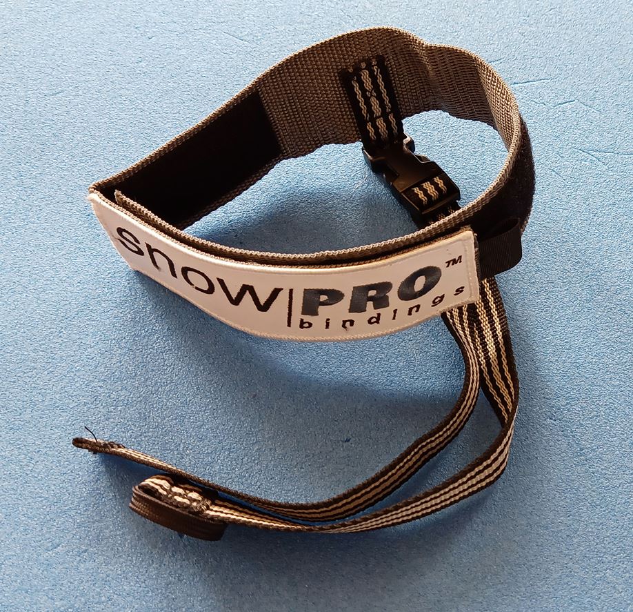 snowpro bindings