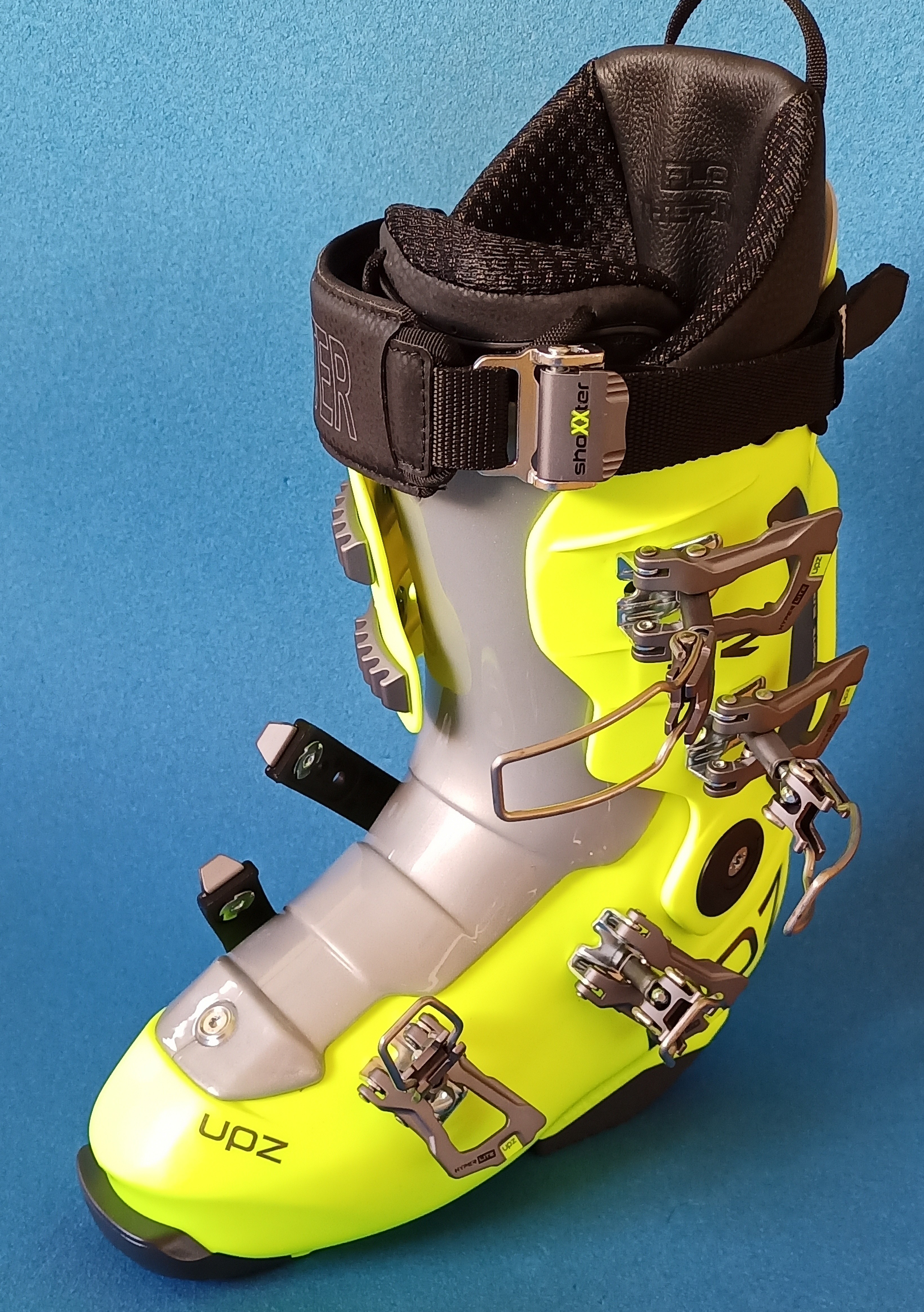 2023-2024 RCR: Yellow FREE FLEX – UPZ Boots