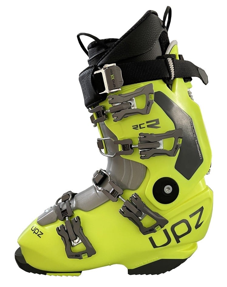 2024 RCR: Yellow FREE FLEX – UPZ Boots