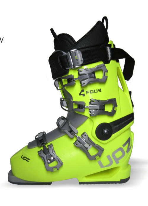 2024 - 2025 SKIBOOT 4 Four Yellow (NEW!!)