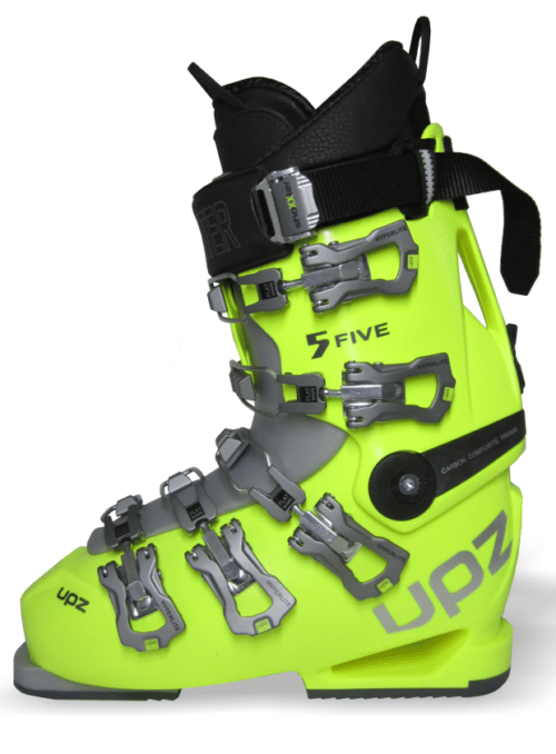 2024 - 2025 SKIBOOT 5 Five Yellow (NEW!!)