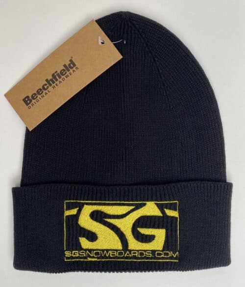 SG (Sigi Grabner) Beanie